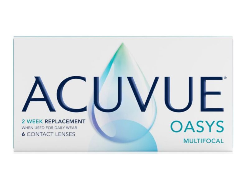 Acuvue Oasys Multifocal (6 leća)