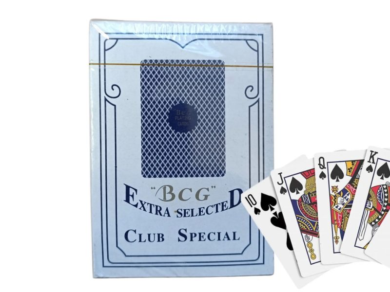 No.92 Club Special "BCG" Playing Cards