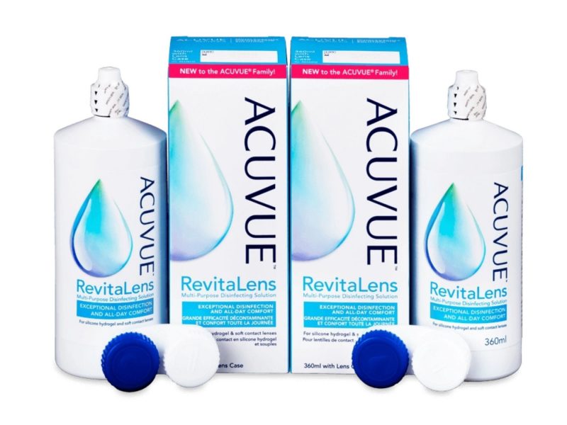 Acuvue RevitaLens (2 x 360 ml)