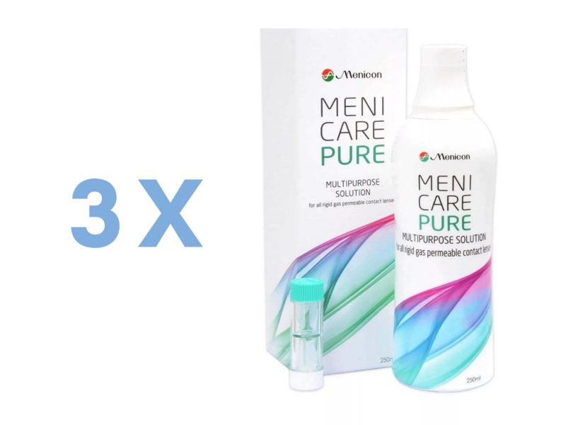 MeniCare Pure (3 x 250 ml)