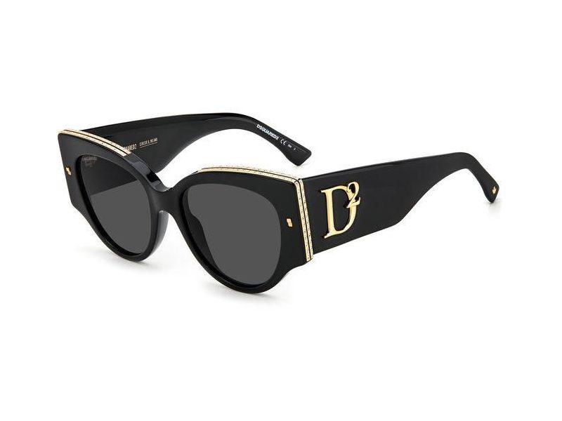 Dsquared2 Sunčane Naočale D2 0032/S 2M2/IR