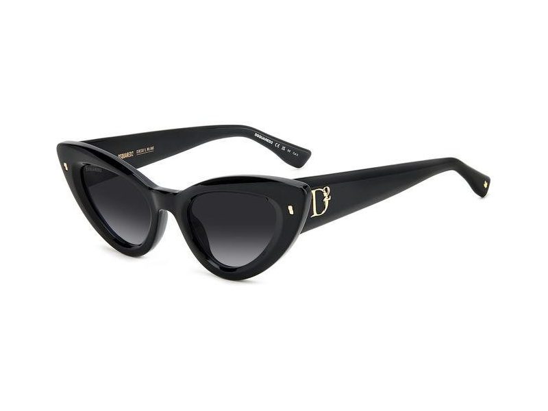 Dsquared2 Sunčane Naočale D2 0092/S 807/9O