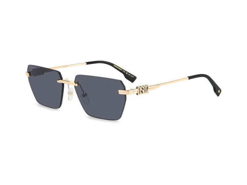 Dsquared2 Sunčane Naočale D2 0102/S 807/2K