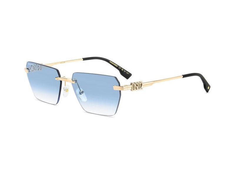 Dsquared2 Sunčane Naočale D2 0102/S LKS/ST