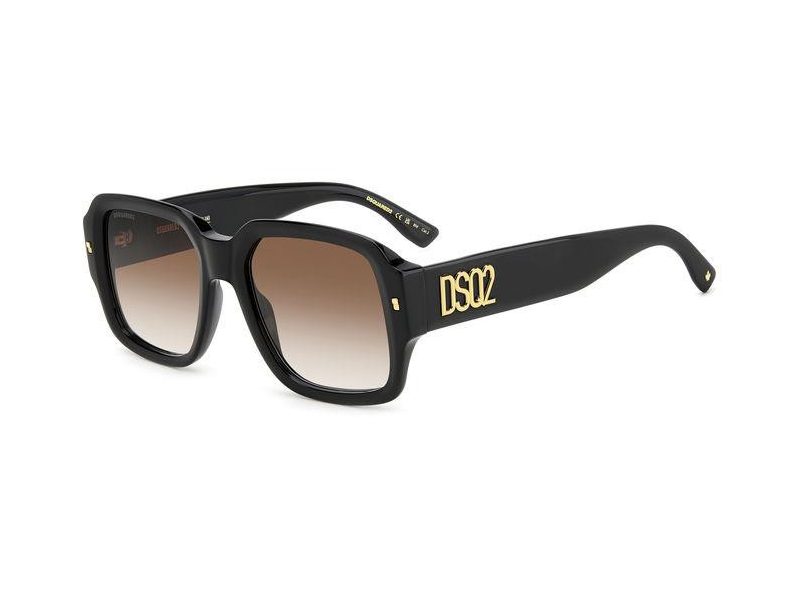 Dsquared2 Sunčane Naočale D2 0106/S 807/HA