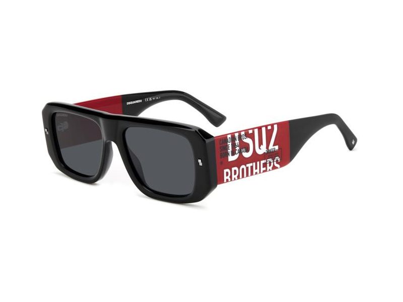 Dsquared2 Sunčane Naočale D2 0107/S OIT/IR