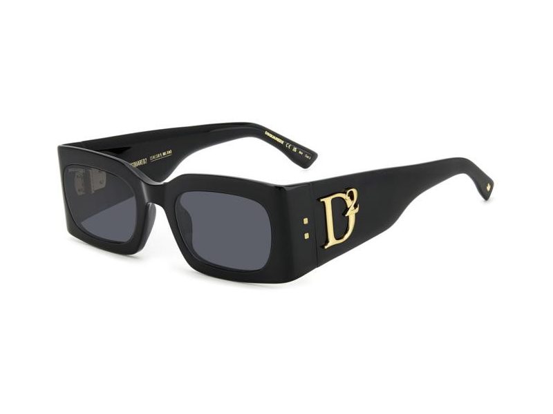 Dsquared2 Sunčane Naočale D2 0109/S 807/IR