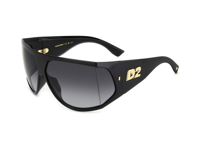 Dsquared2 Sunčane Naočale D2 0124/S 2M2/9O