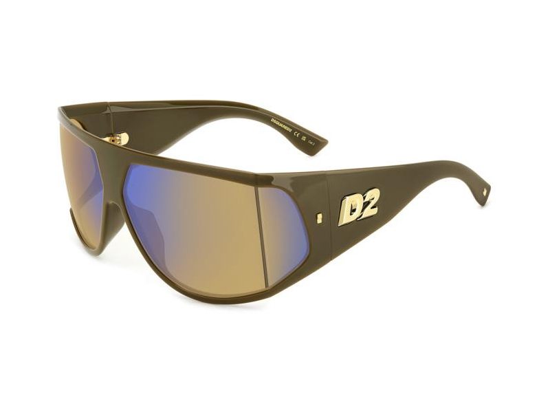 Dsquared2 Sunčane Naočale D2 0124/S 79U/Z0