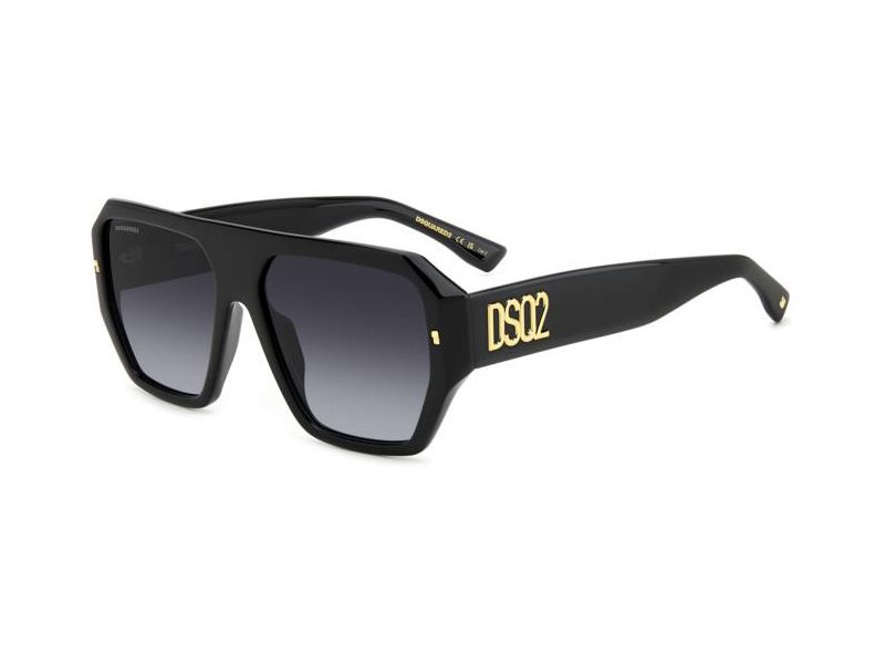 Dsquared2 Sunčane Naočale D2 0128/S 807/9O