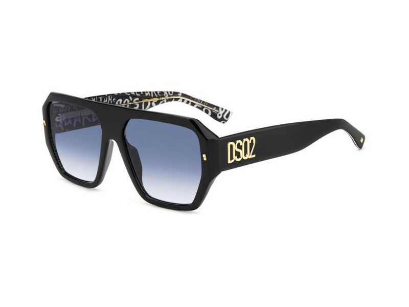 Dsquared2 Sunčane Naočale D2 0128/S TAY/08