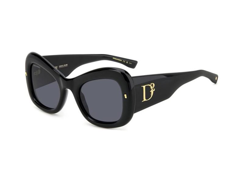 Dsquared2 Sunčane Naočale D2 0137/S 2M2/IR