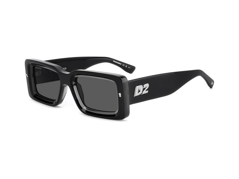 Dsquared2 Sunčane Naočale D2 0142/S 08A/IR