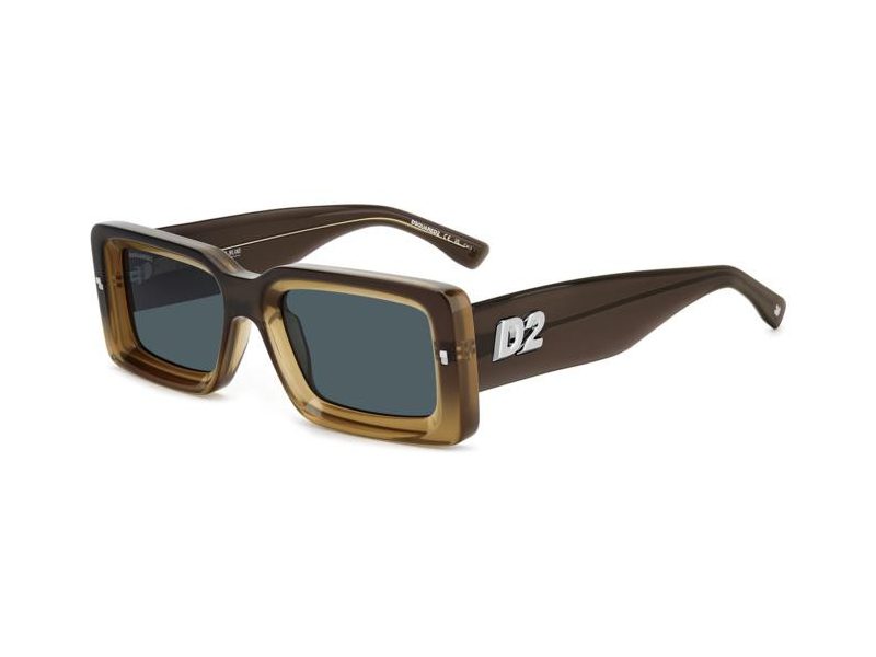 Dsquared2 Sunčane Naočale D2 0142/S 9EN/KU