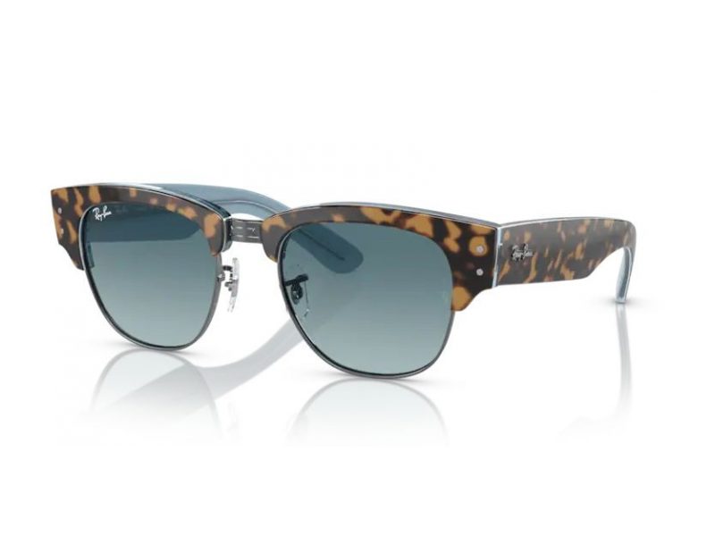 Ray-Ban Mega Clubmaster Sunčane Naočale RB 0RB0316S 13163M