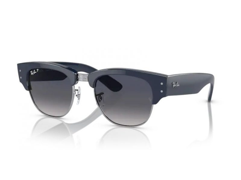 Ray-Ban Mega Clubmaster Sunčane Naočale RB 0316S 136678