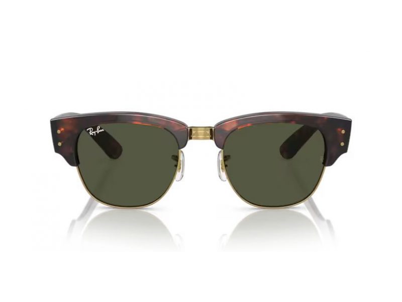 Ray-Ban Mega Clubmaster Sunčane Naočale RB 0316S 990/31