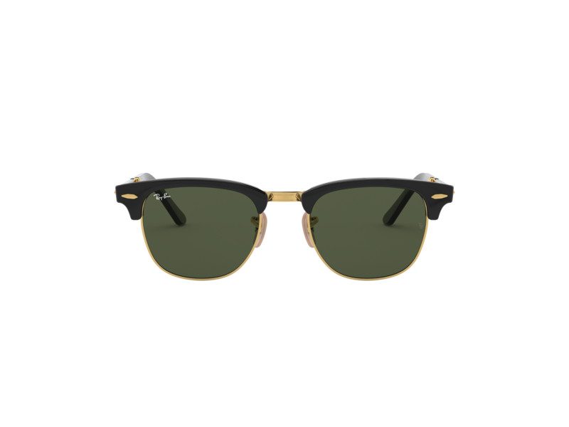 Ray-Ban Clubmaster Folding Sunčane Naočale RB 2176 901