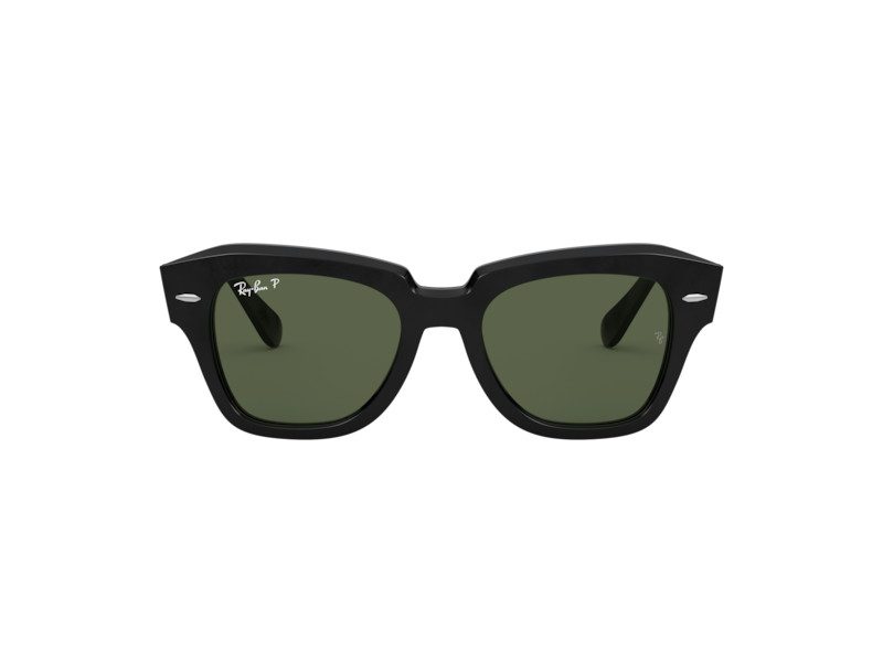 Ray-Ban State Street Sunčane Naočale RB 2186 901/58