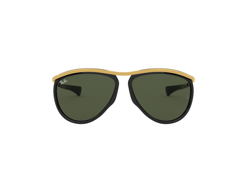 Ray-Ban Olympian Aviator Sunčane Naočale RB 2219 901/31