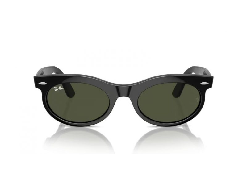 Ray-Ban Wayfarer Oval Sunčane Naočale RB 2242 901/31