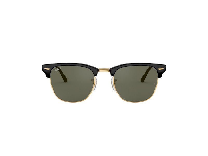 Ray-Ban Clubmaster Sunčane Naočale RB 3016 901/58