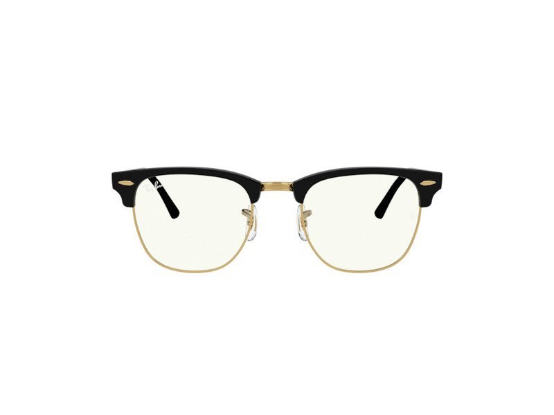 Ray-Ban Clubmaster Sunčane Naočale RB 3016 901/BF