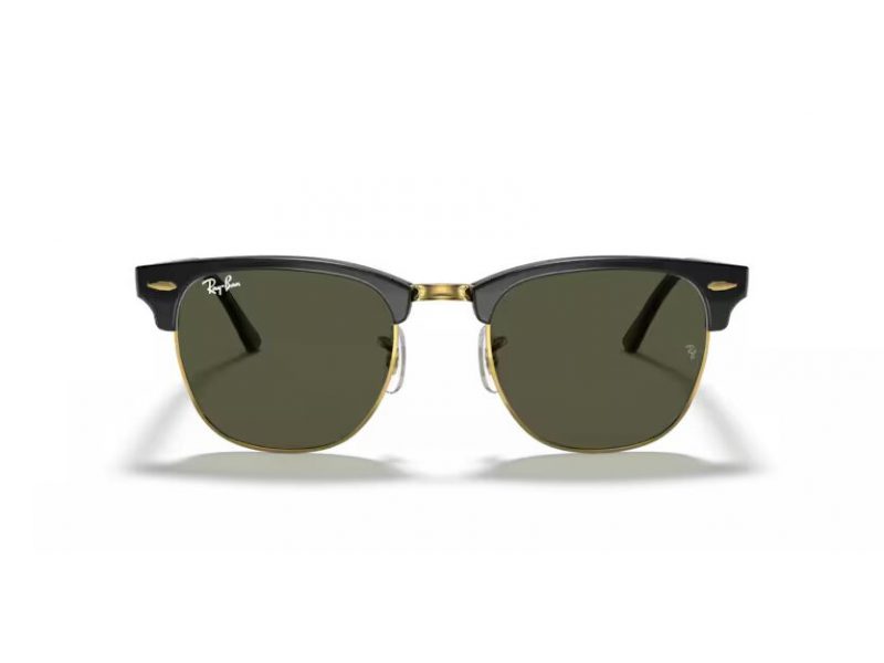 Ray-Ban Clubmaster Sunčane Naočale RB 3016 W0365