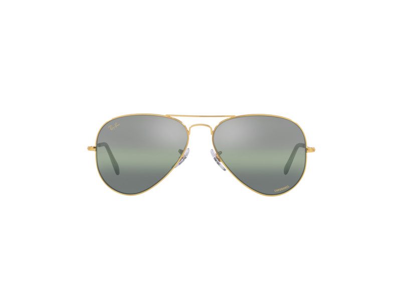 Ray-Ban Aviator Large Metal Sunčane Naočale RB 3025 9196/G4