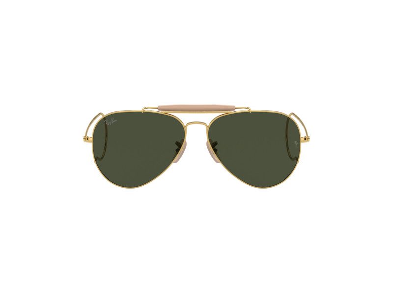 Ray-Ban Outdoorsman I Sunčane Naočale RB 3030 W3402