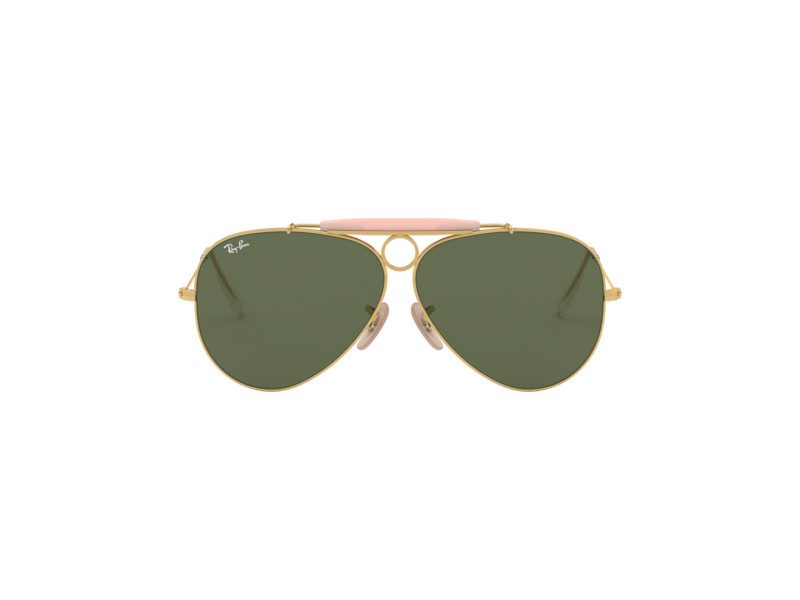 Ray-Ban Shooter Sunčane Naočale RB 3138 001