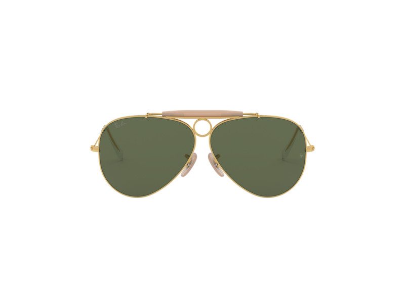 Ray-Ban Shooter Sunčane Naočale RB 3138 W3401