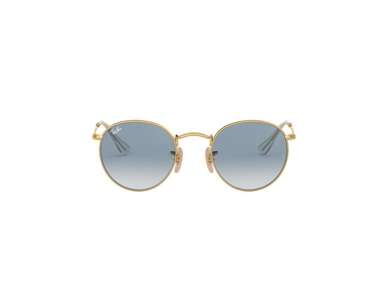 Ray-Ban Round Metal Sunčane Naočale RB 3447N 001/3F