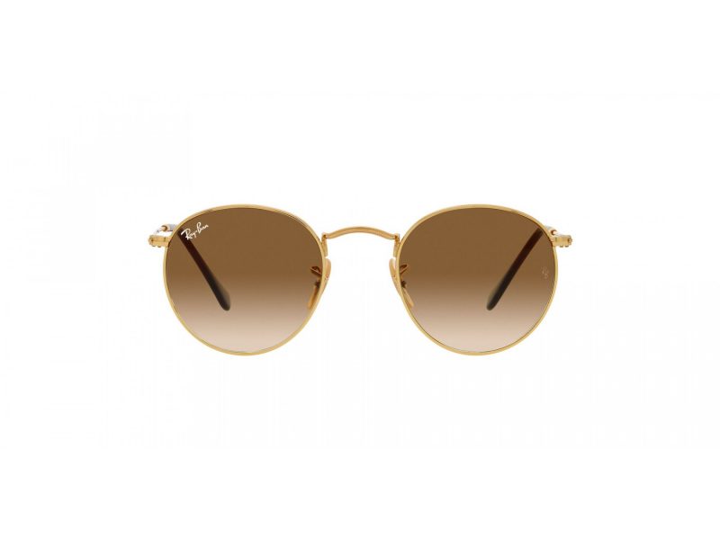 Ray-Ban Round Metal Sunčane Naočale RB 3447 001/51