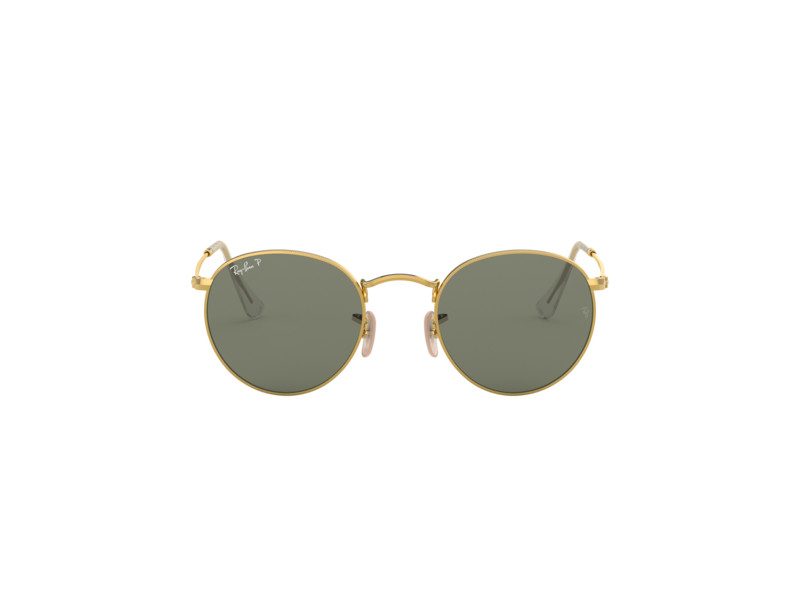 Ray-Ban Round Metal Sunčane Naočale RB 3447 001/58