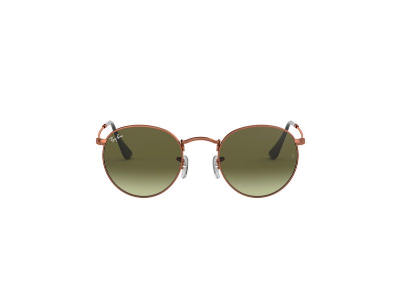 Ray-Ban Round Metal Sunčane Naočale RB 3447 9002/A6