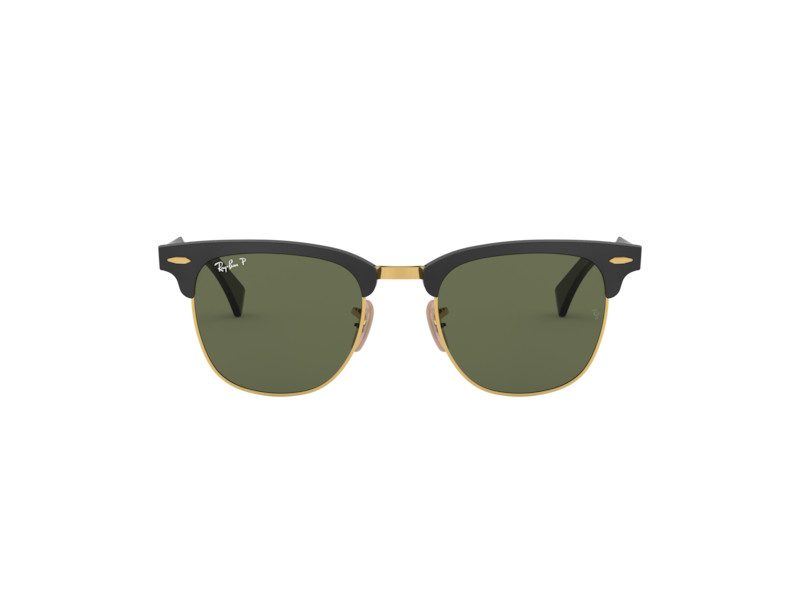 Ray-Ban Clubmaster Aluminum Sunčane Naočale RB 3507 136/N5