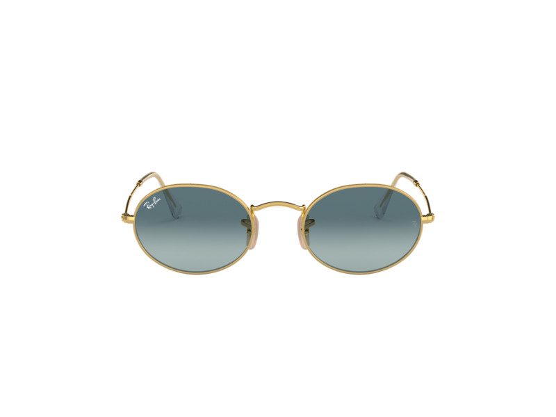 Ray-Ban Oval Sunčane Naočale RB 3547 001/3M