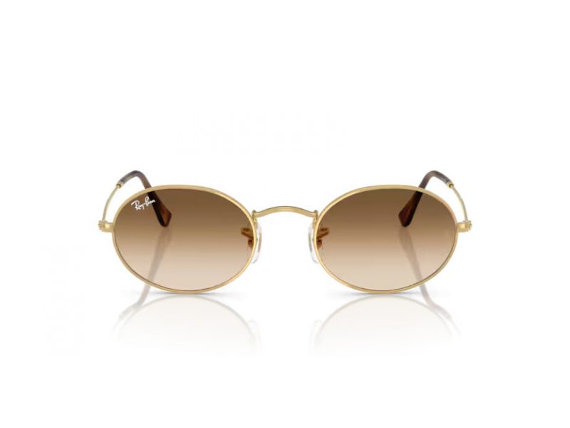 Ray-Ban Oval Sunčane Naočale RB 3547 001/51