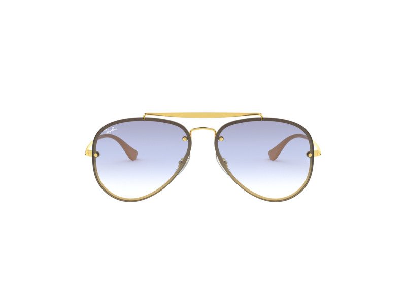 Ray-Ban Blaze Aviator Sunčane Naočale RB 3584N 001/19