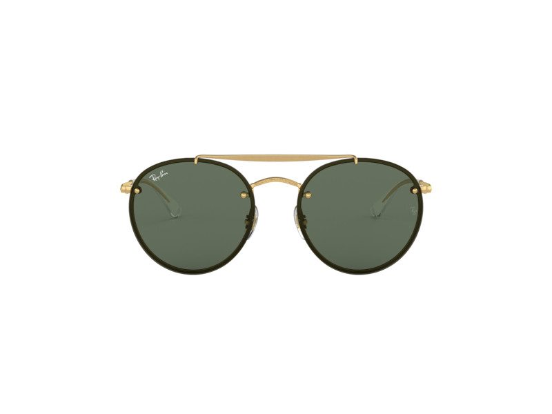 Ray-Ban Blaze Round Doublebridge Sunčane Naočale RB 3614N 9140/71