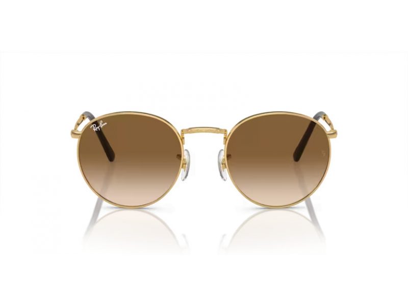 Ray-Ban New Round Sunčane Naočale RB 3637 001/51