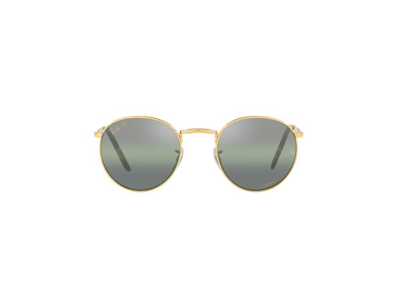 Ray-Ban New Round Sunčane Naočale RB 3637 9196/G4