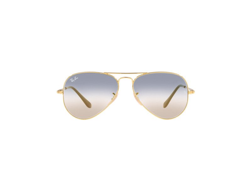 Ray-Ban Aviator Metal Ii Sunčane Naočale RB 3689 001/GD