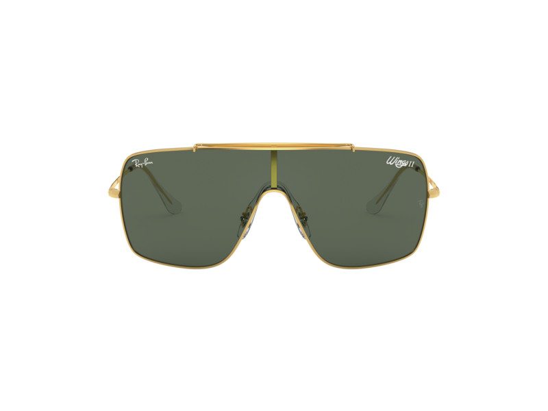 Ray-Ban Wings Ii Sunčane Naočale RB 3697 9050/71