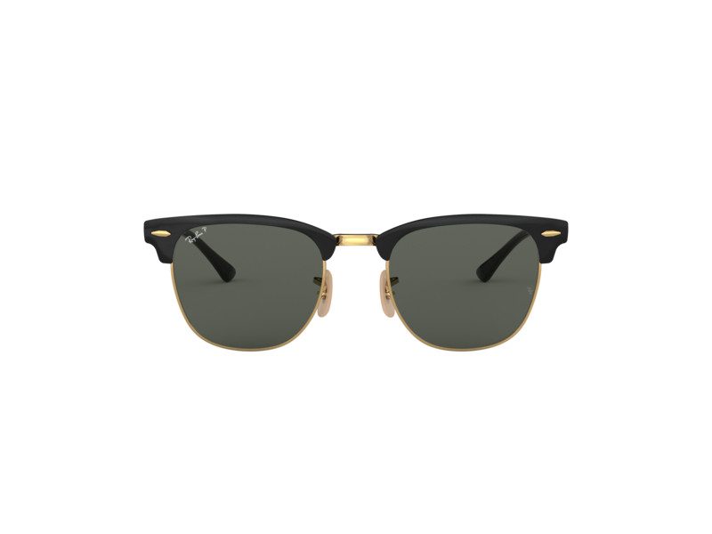 Ray-Ban Clubmaster Metal Sunčane Naočale RB 3716 187/58