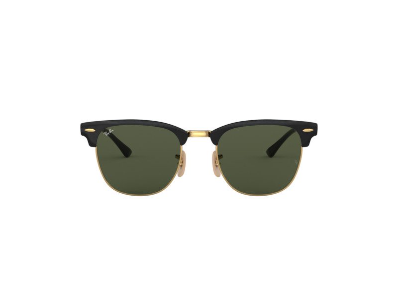 Ray-Ban Clubmaster Metal Sunčane Naočale RB 3716 187