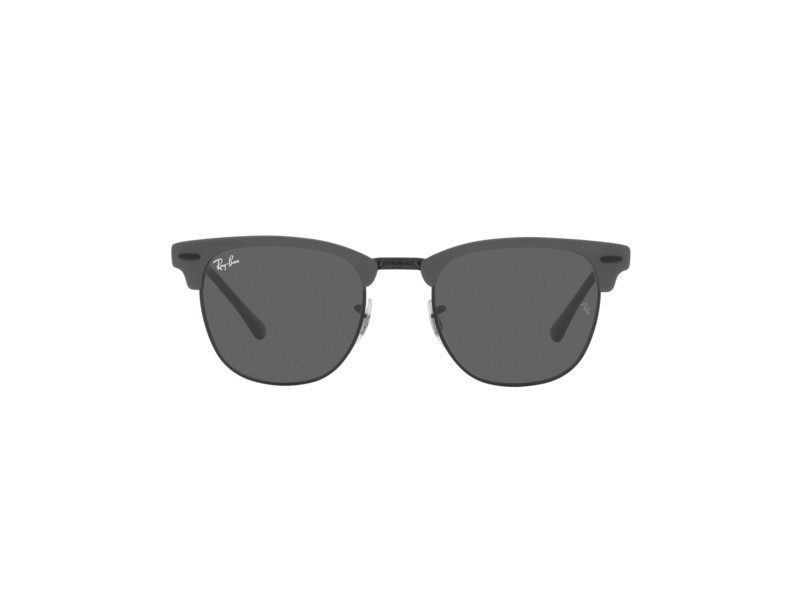 Ray-Ban Clubmaster Metal Sunčane Naočale RB 3716 9256/B1