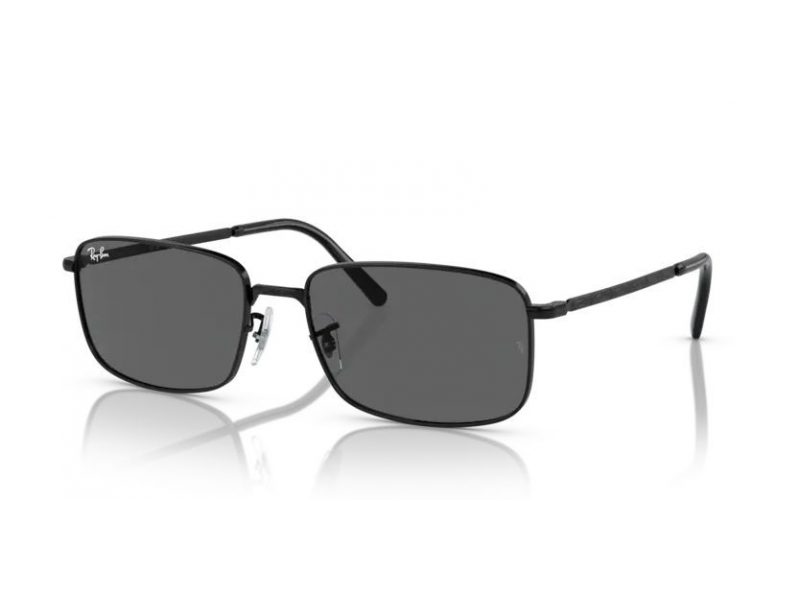 Ray-Ban Sunčane Naočale RB 3717 002/B1