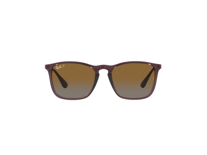 Ray-Ban Chris Sunčane Naočale RB 4187 6593/T5